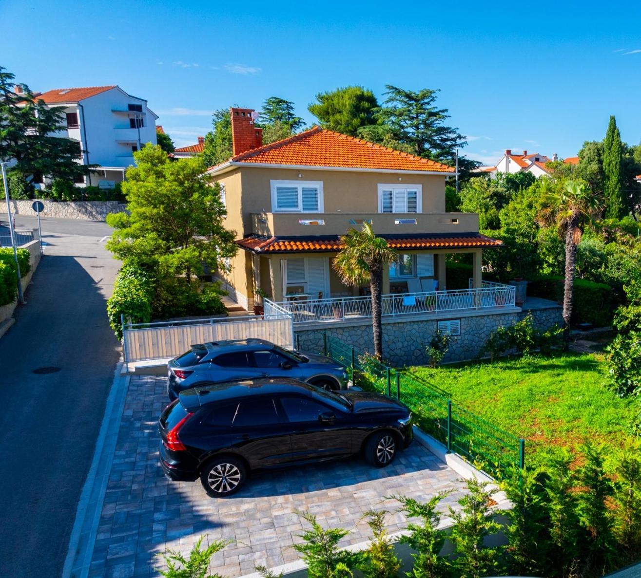 Villa Marica Tiny House In Krk City Centre Krk Town Esterno foto