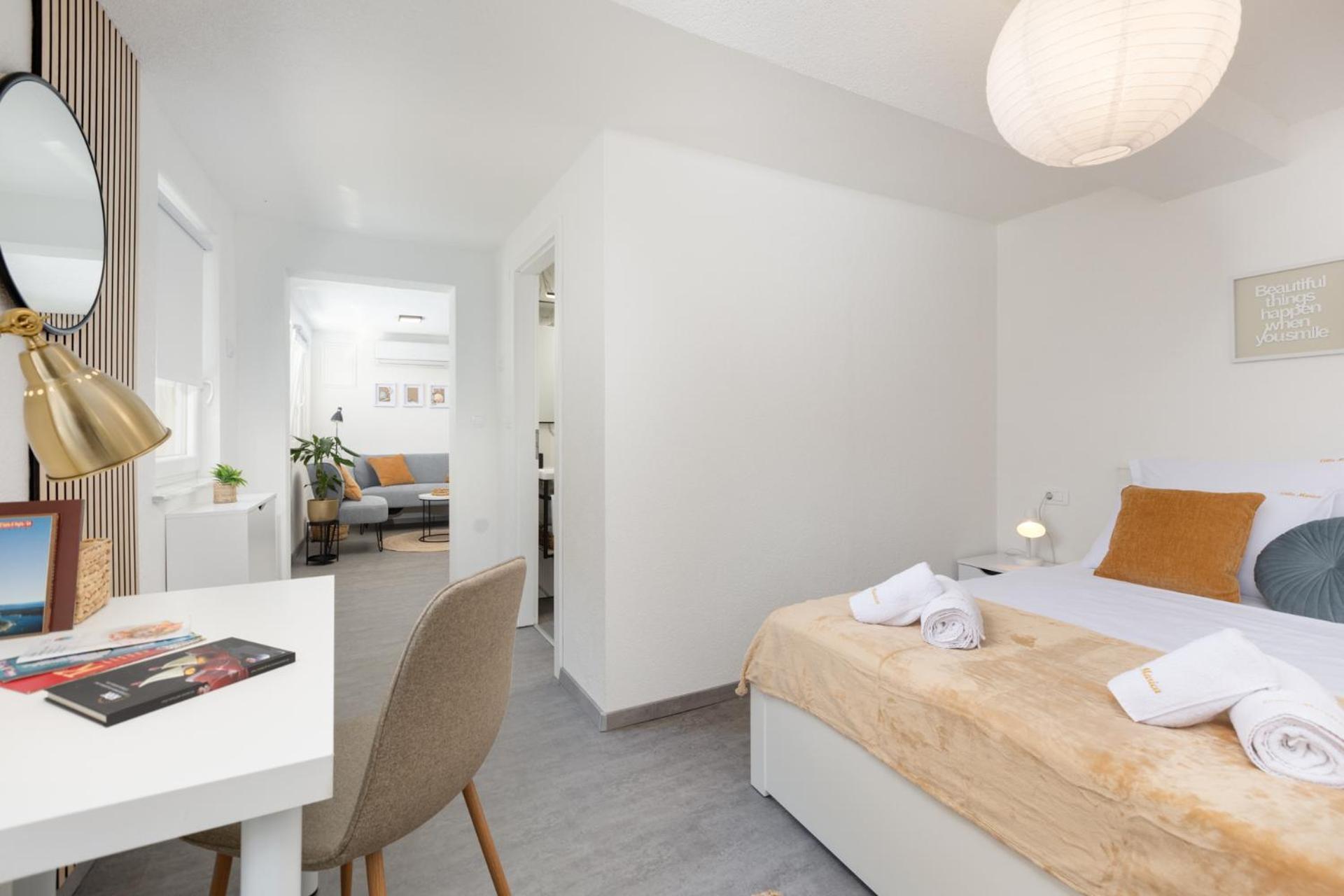 Villa Marica Tiny House In Krk City Centre Krk Town Esterno foto